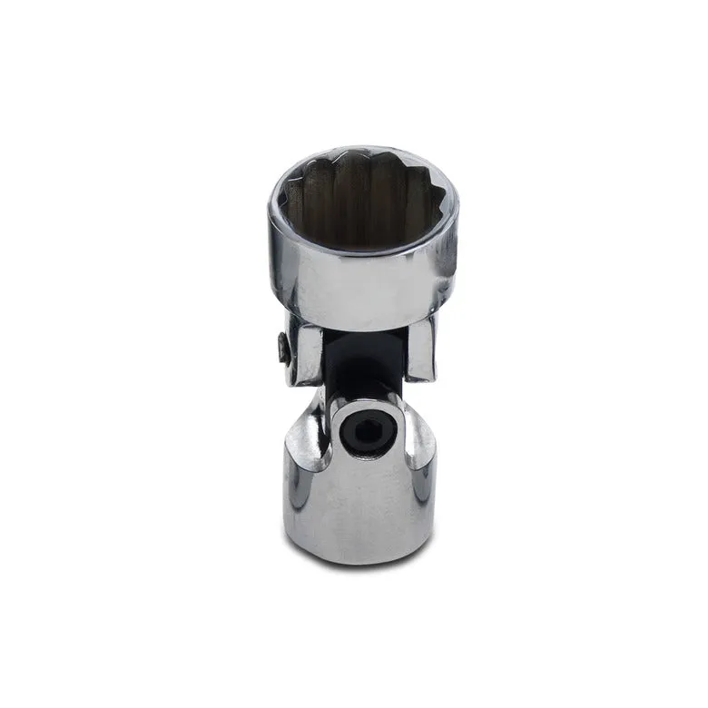 1/4" Drive Metric Universal Sockets - 12-PT.
