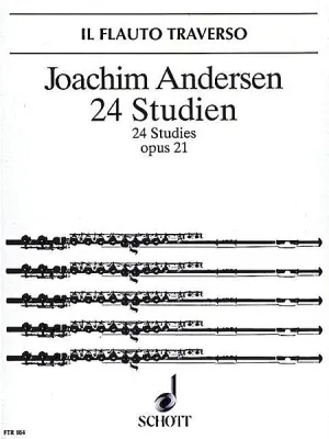 24 Studies, Op. 21 (Studies and Etudes)