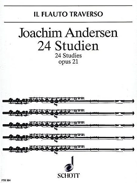 24 Studies, Op. 21 (Studies and Etudes)