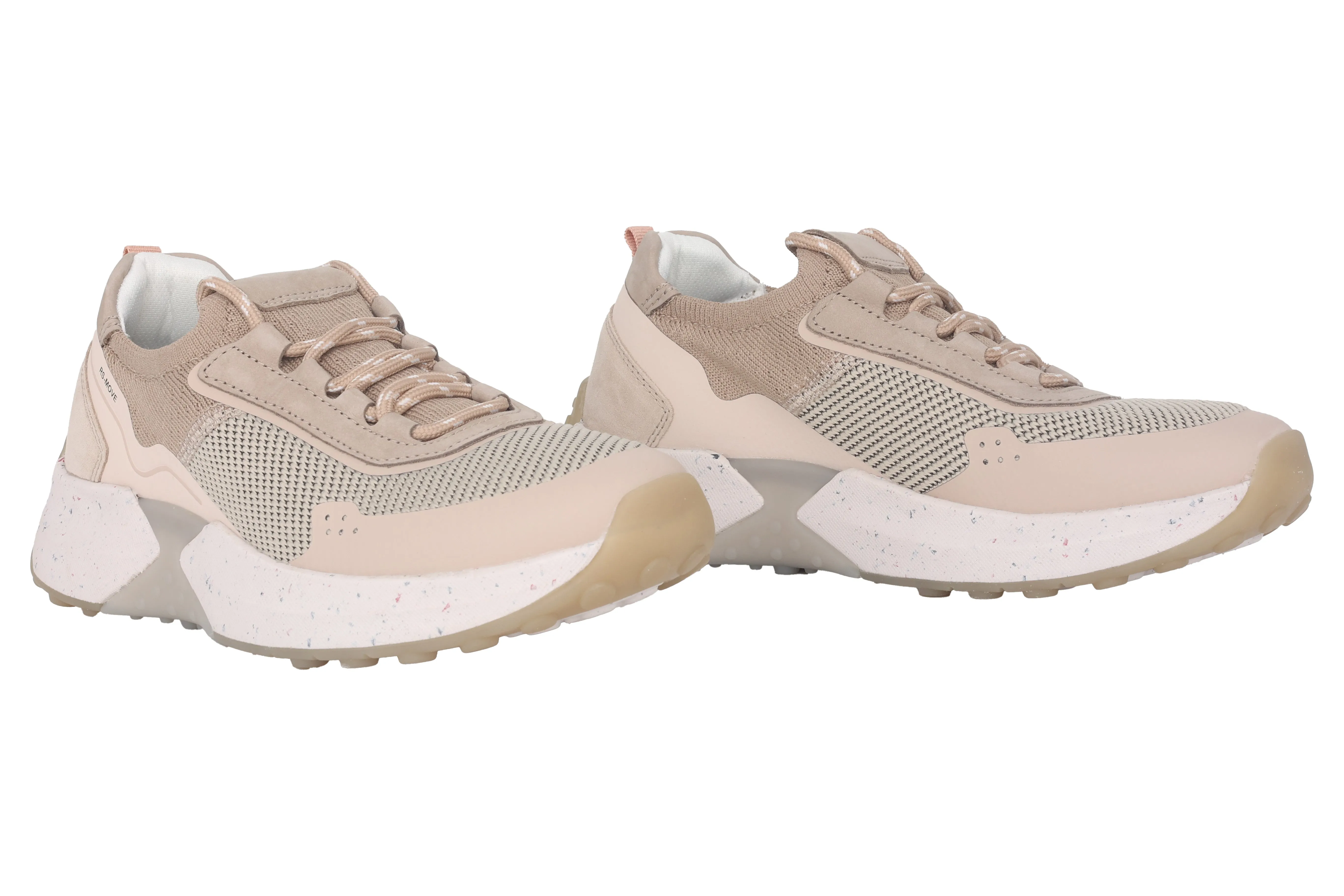 '26.996.31' women's walking rolling sneaker - Beige