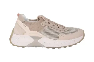 '26.996.31' women's walking rolling sneaker - Beige
