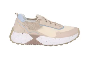 '26.996.33' women's rolling sneaker - Beige
