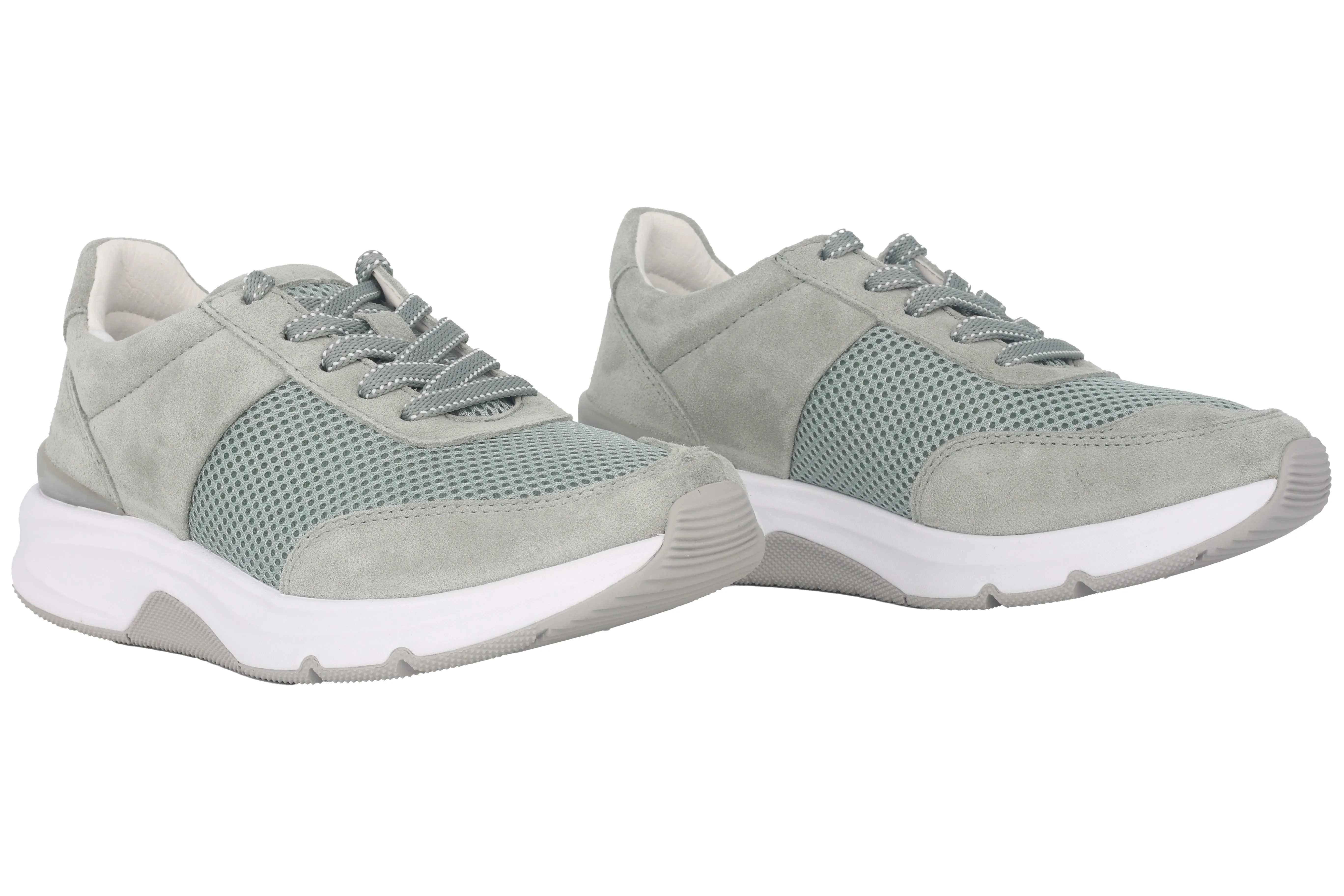 '46.897.41' women's rolling sneaker - green