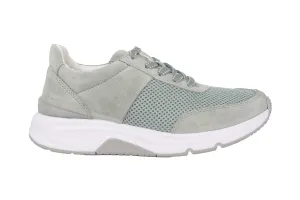 '46.897.41' women's rolling sneaker - green