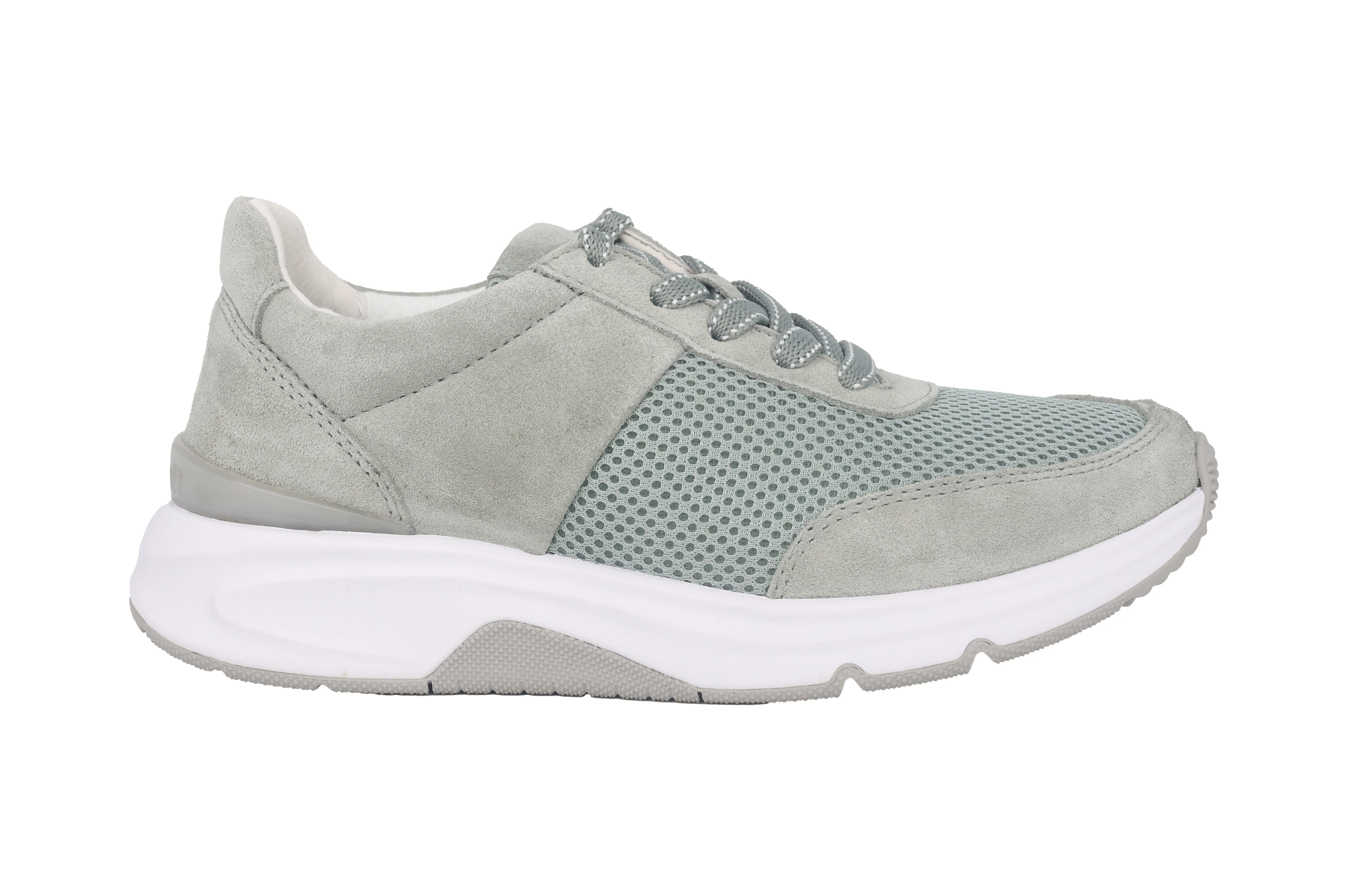 '46.897.41' women's rolling sneaker - green