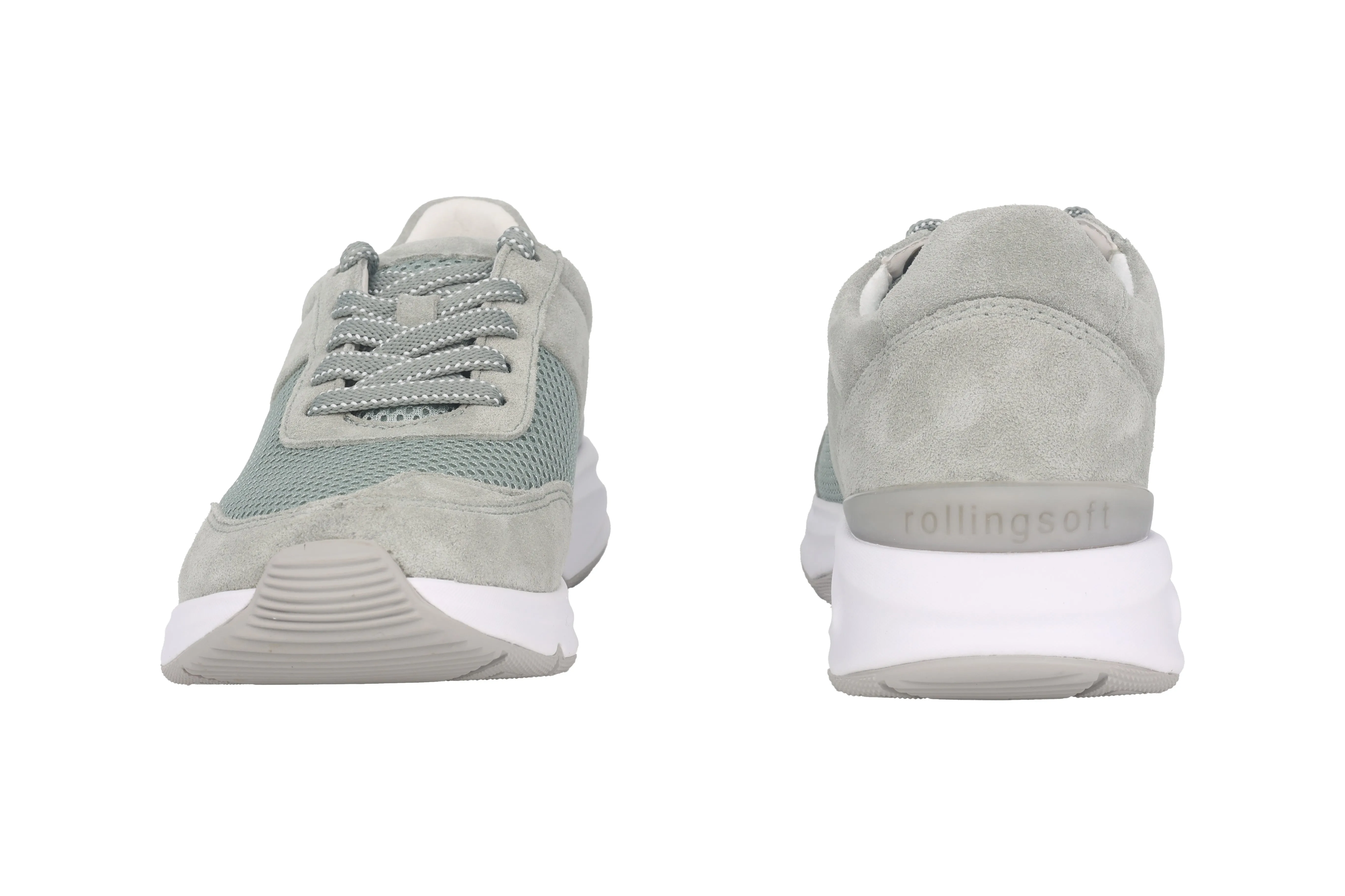 '46.897.41' women's rolling sneaker - green