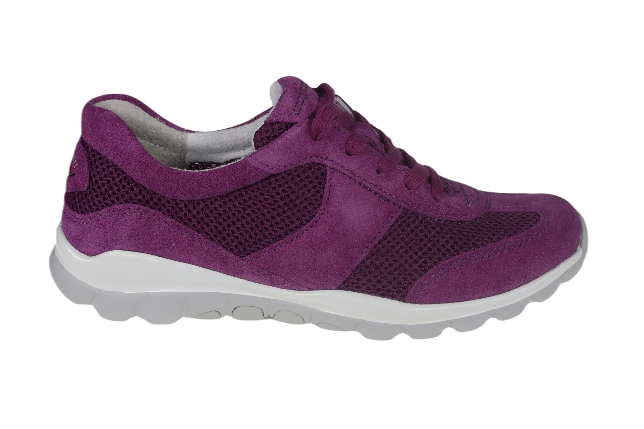 '46.966.49' women's walking rolling sneaker - Purple