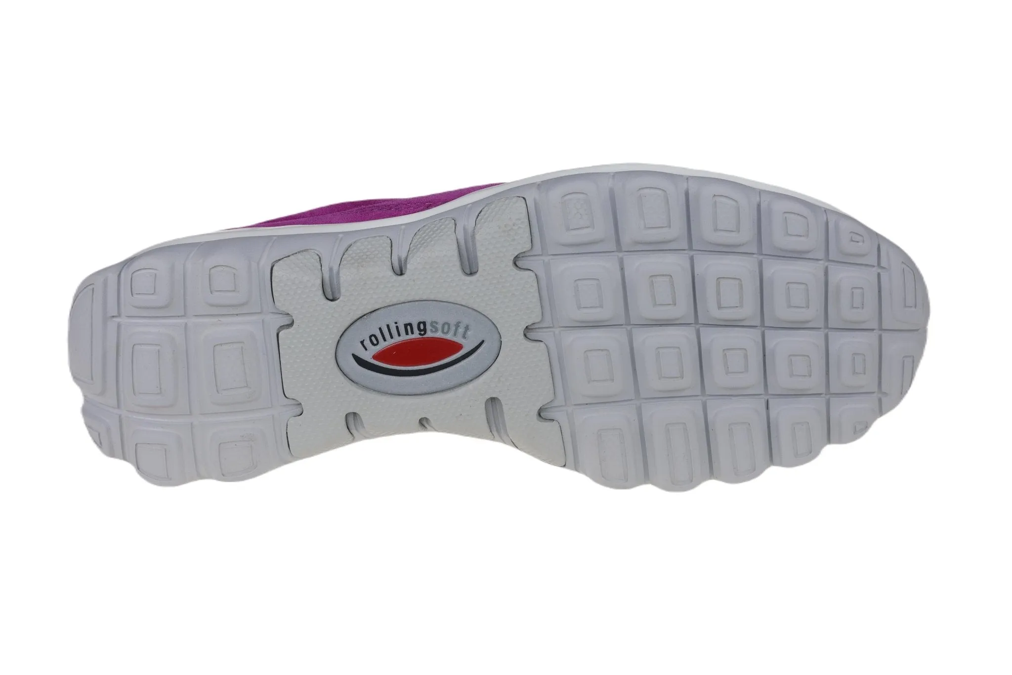 '46.966.49' women's walking rolling sneaker - Purple