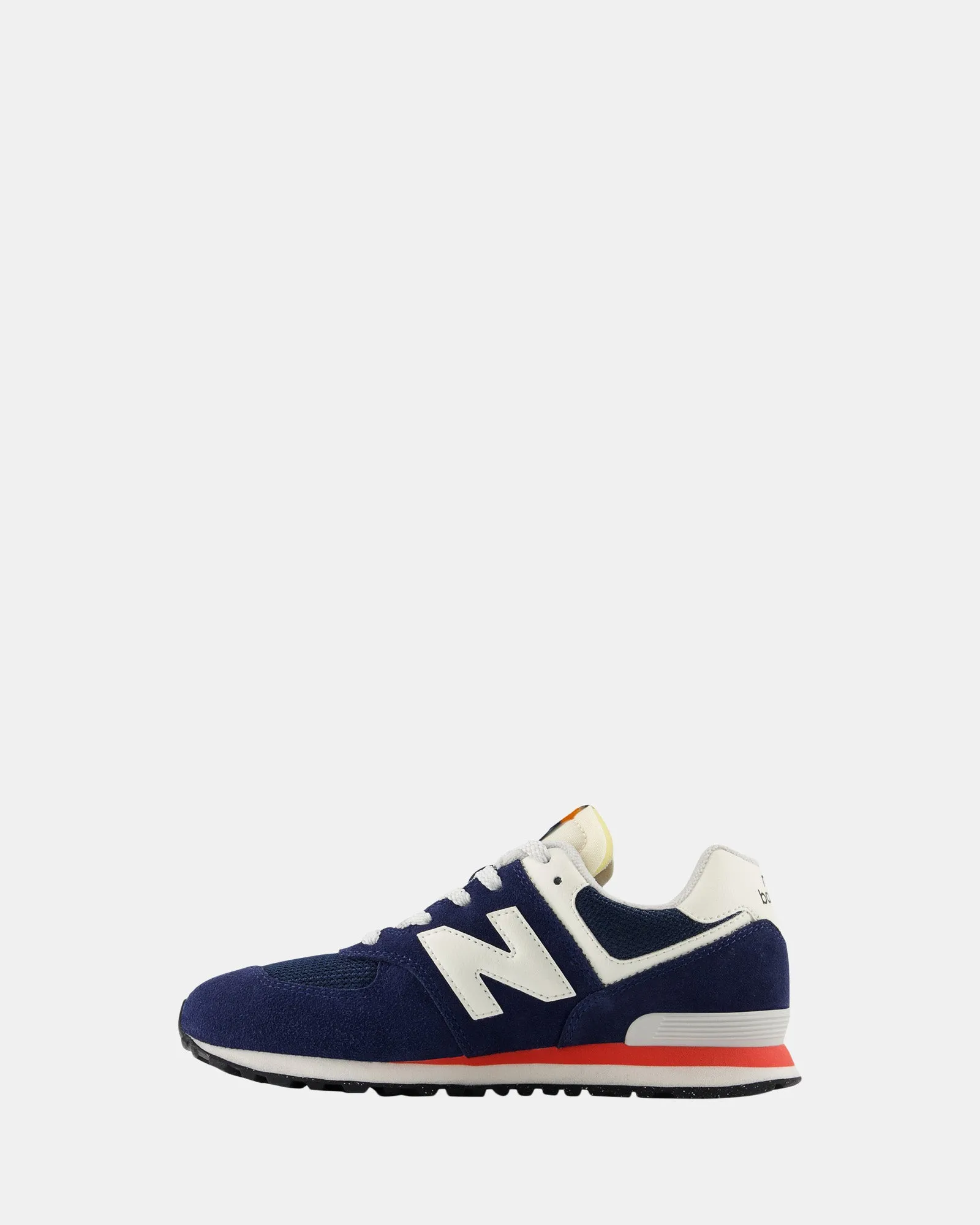 574 V1 Laces Grade School Nb