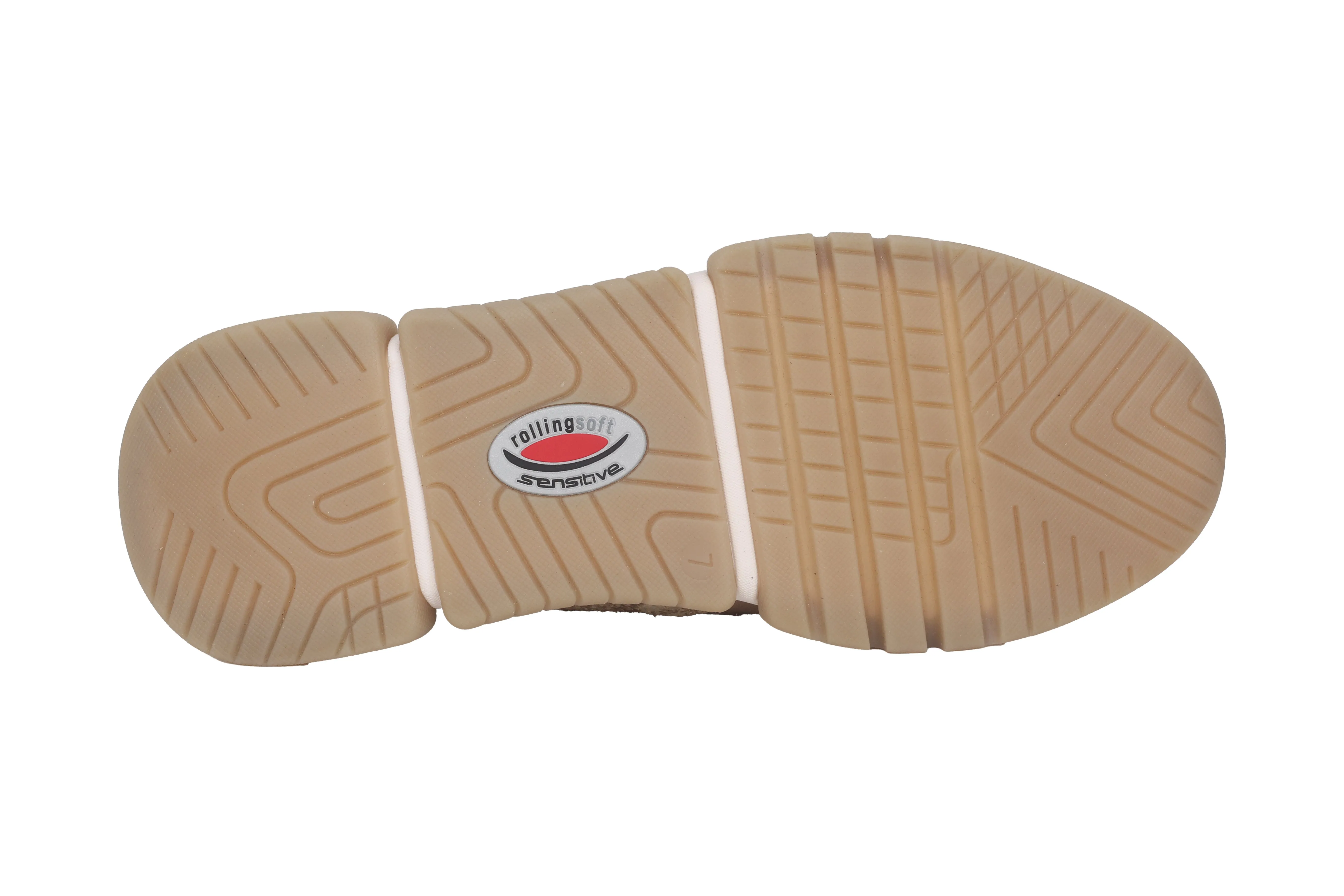 '66.938.30' women's rolling sneaker - Brown