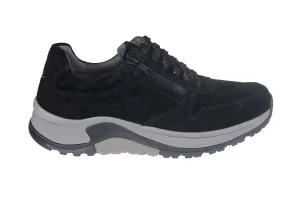 '8000.13.01' men's walking rolling sneaker - black