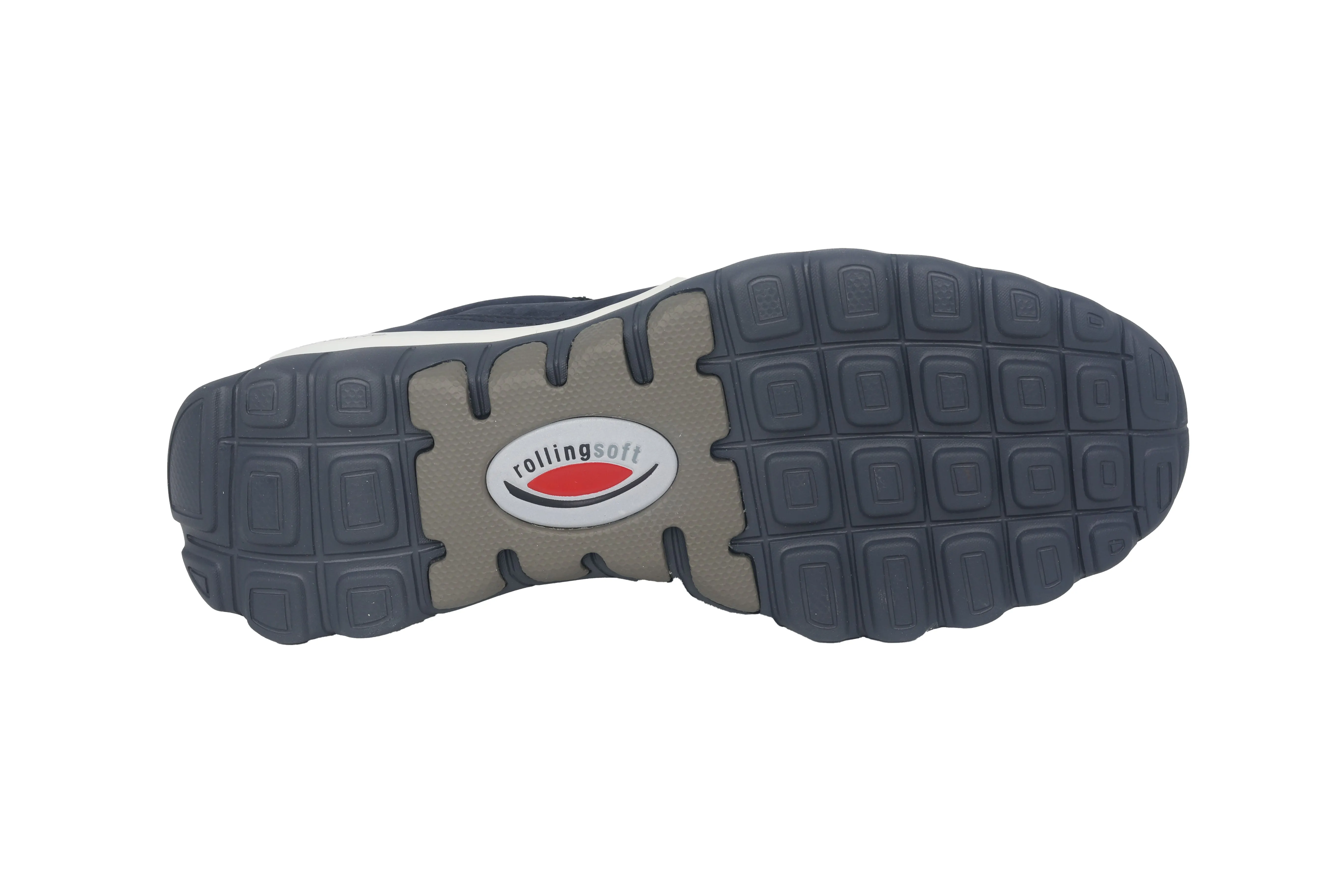 '86.965.46' women's walking rolling sneaker - Blue
