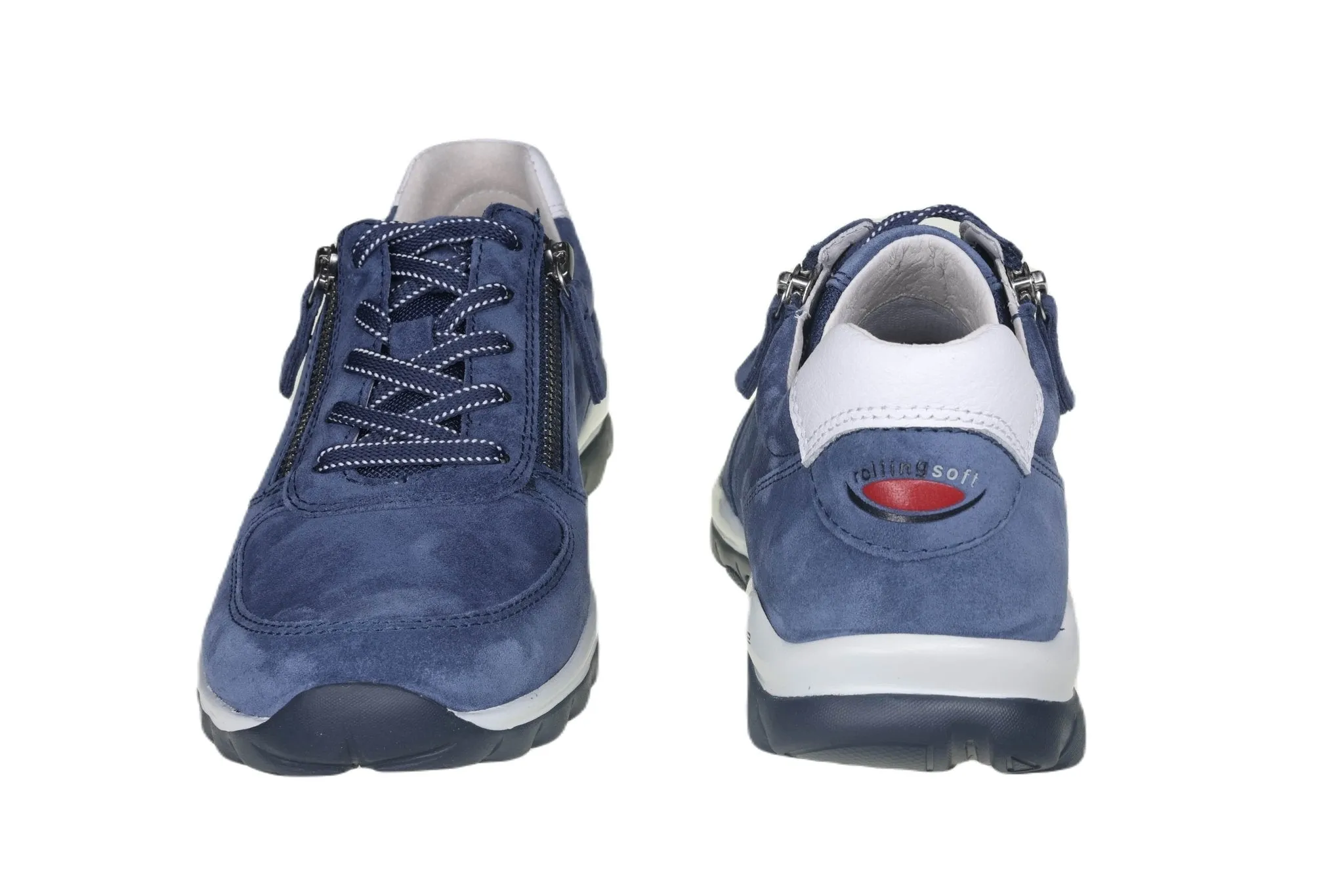 '86.968.26' women's walking sneaker - Blue