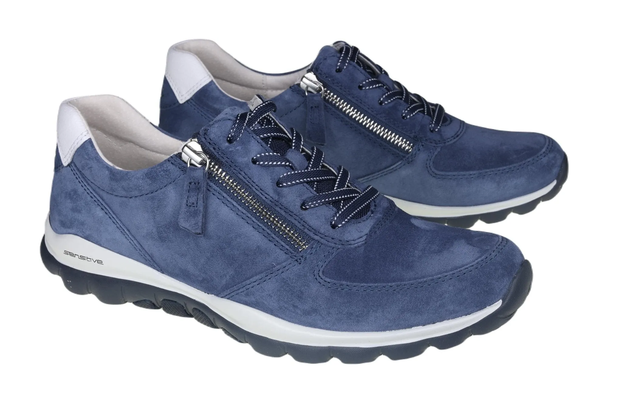 '86.968.26' women's walking sneaker - Blue