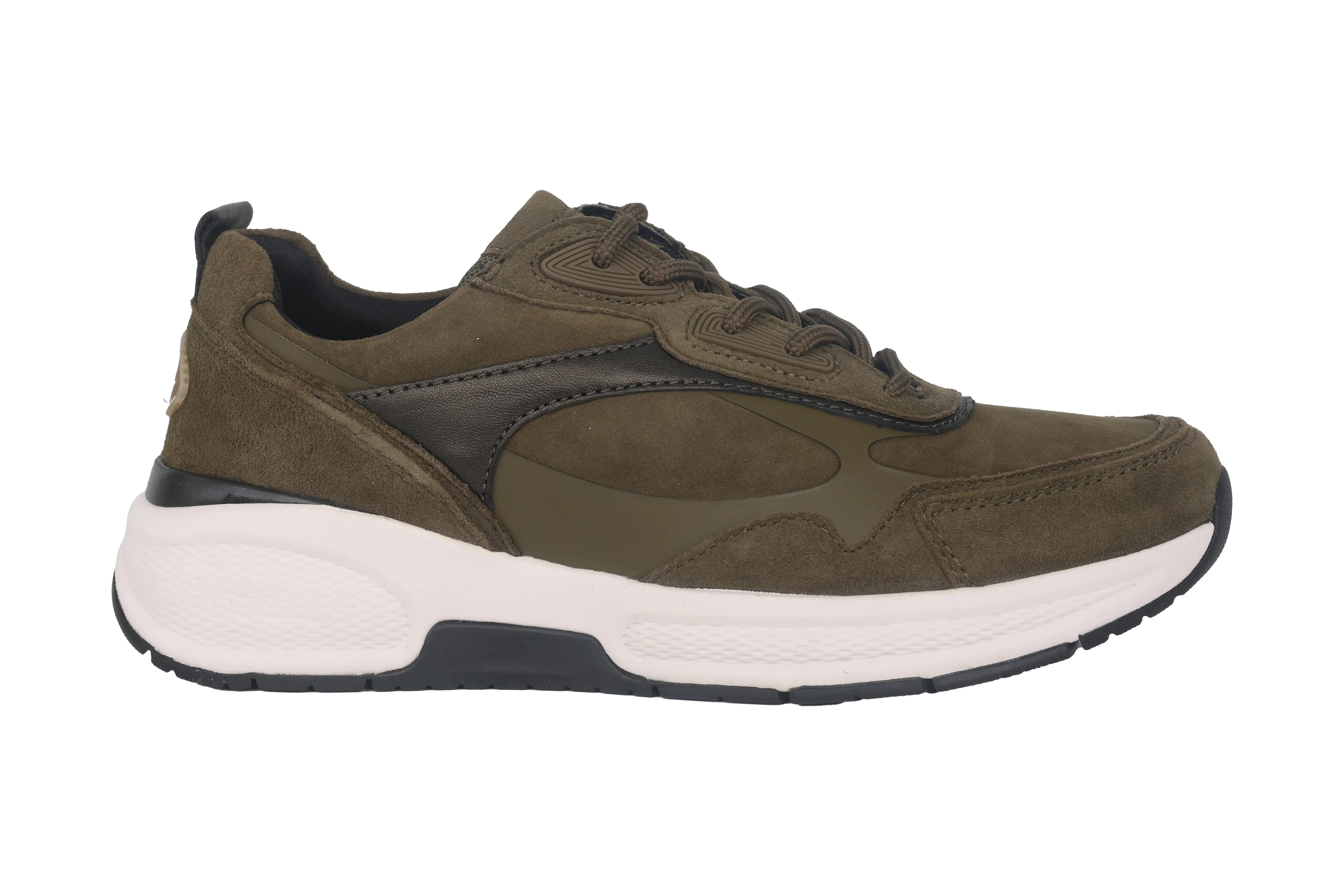'96.835.31' women's rolling sneaker - Green