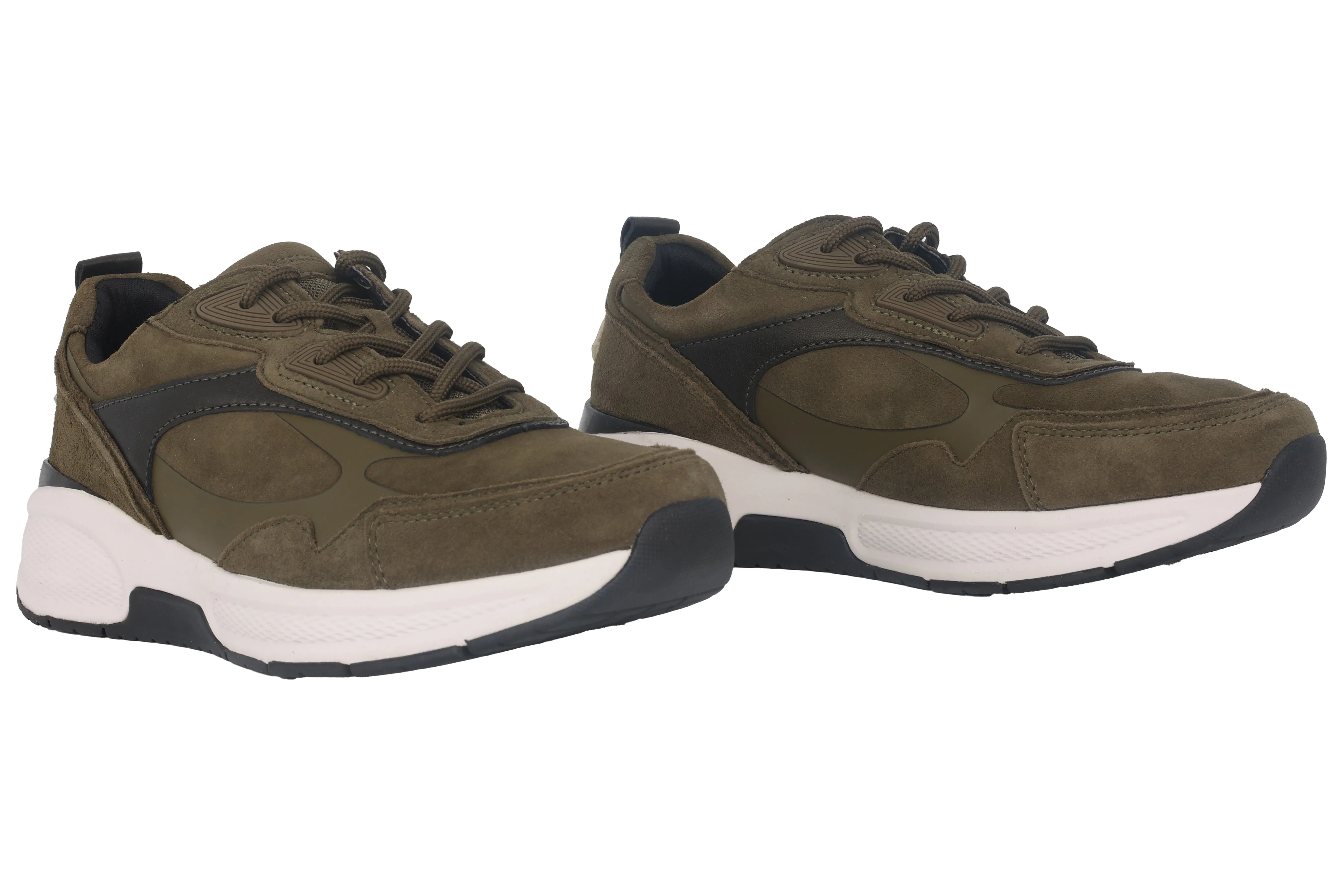 '96.835.31' women's rolling sneaker - Green