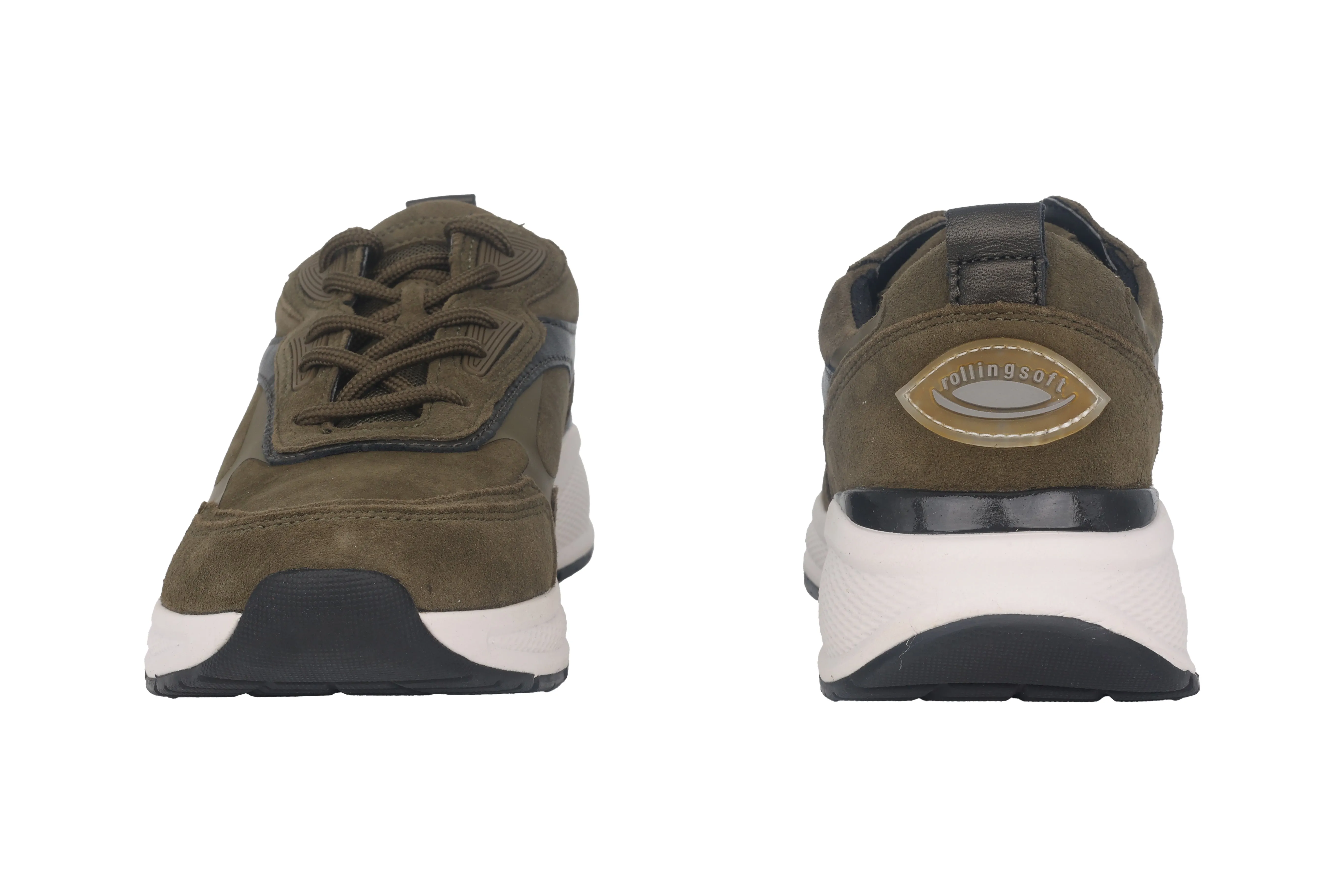 '96.835.31' women's rolling sneaker - Green