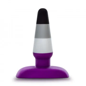 Ace Pride Butt Plug
