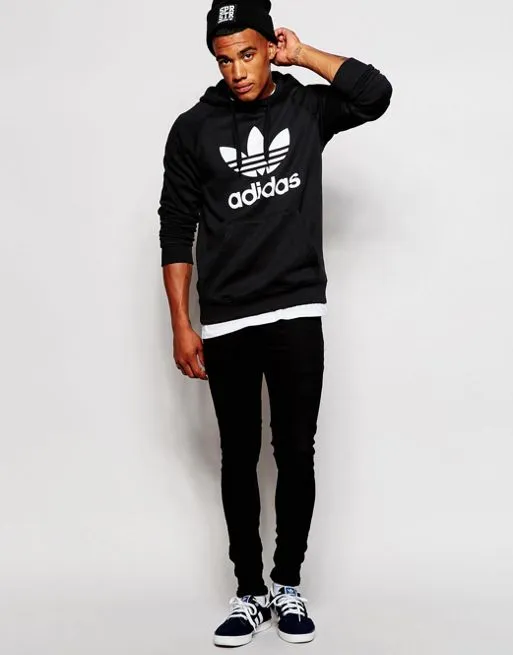 adidas Originals Trefoil Hoodie