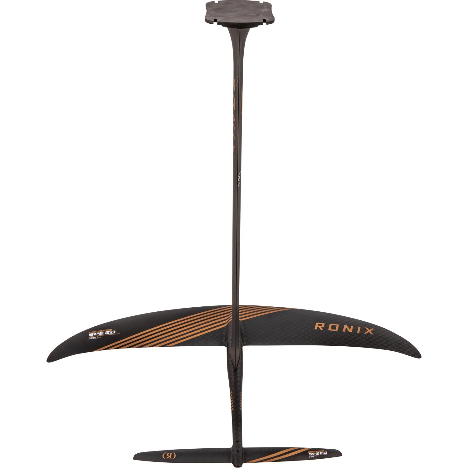 Advance Shadow Carbon 29" Mast w/ Speed Front Wing Package