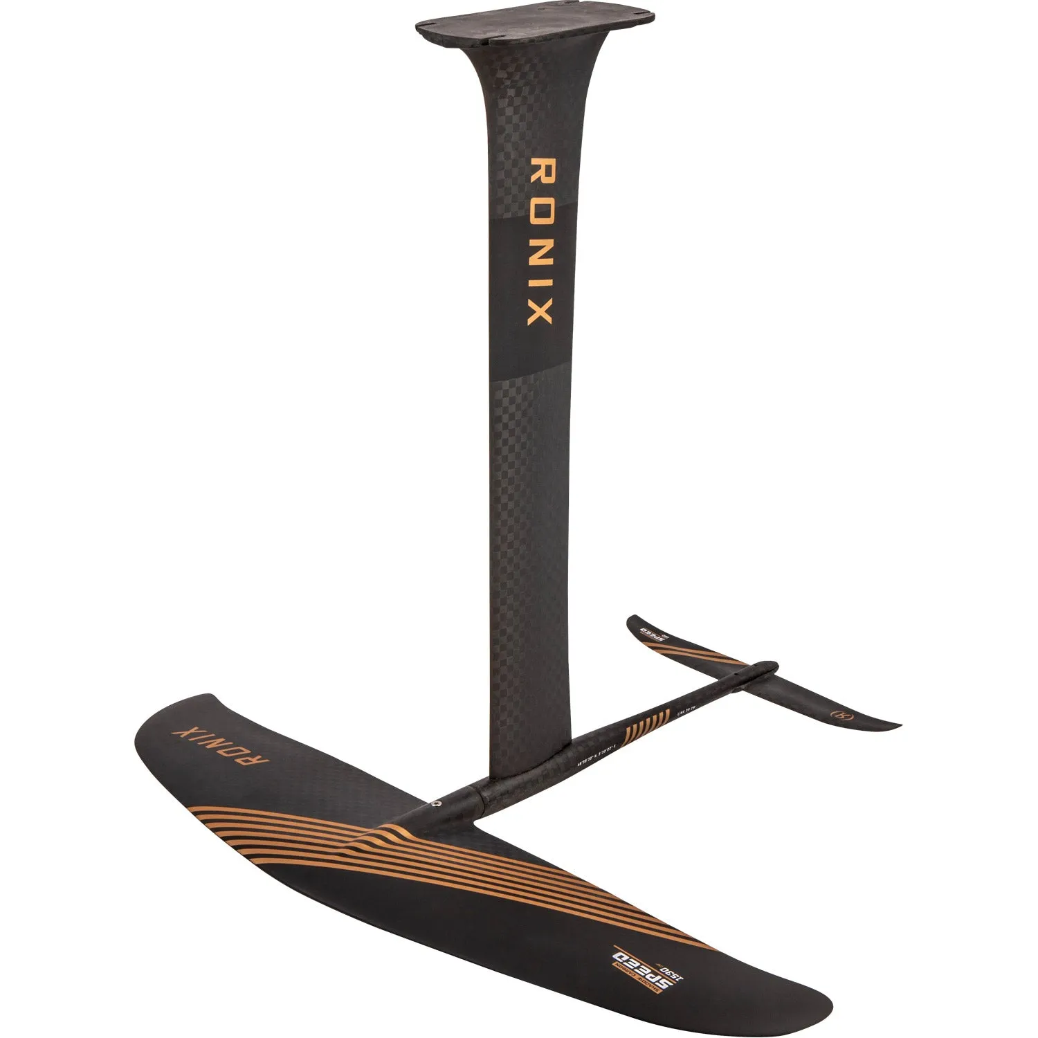 Advance Shadow Carbon 29" Mast w/ Speed Front Wing Package