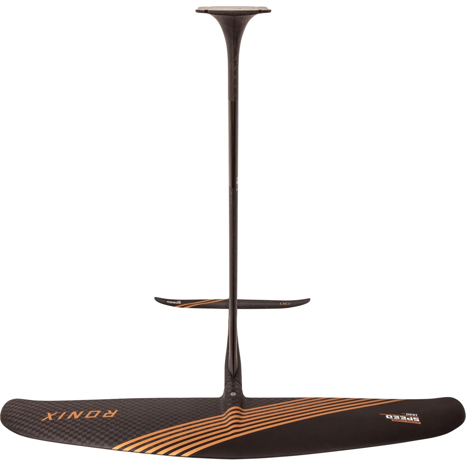 Advance Shadow Carbon 29" Mast w/ Speed Front Wing Package