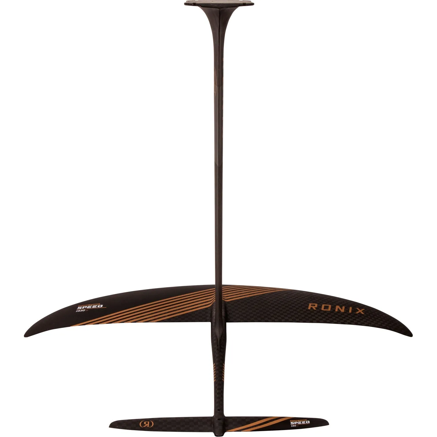 Advance Shadow Carbon 29" Mast w/ Speed Front Wing Package