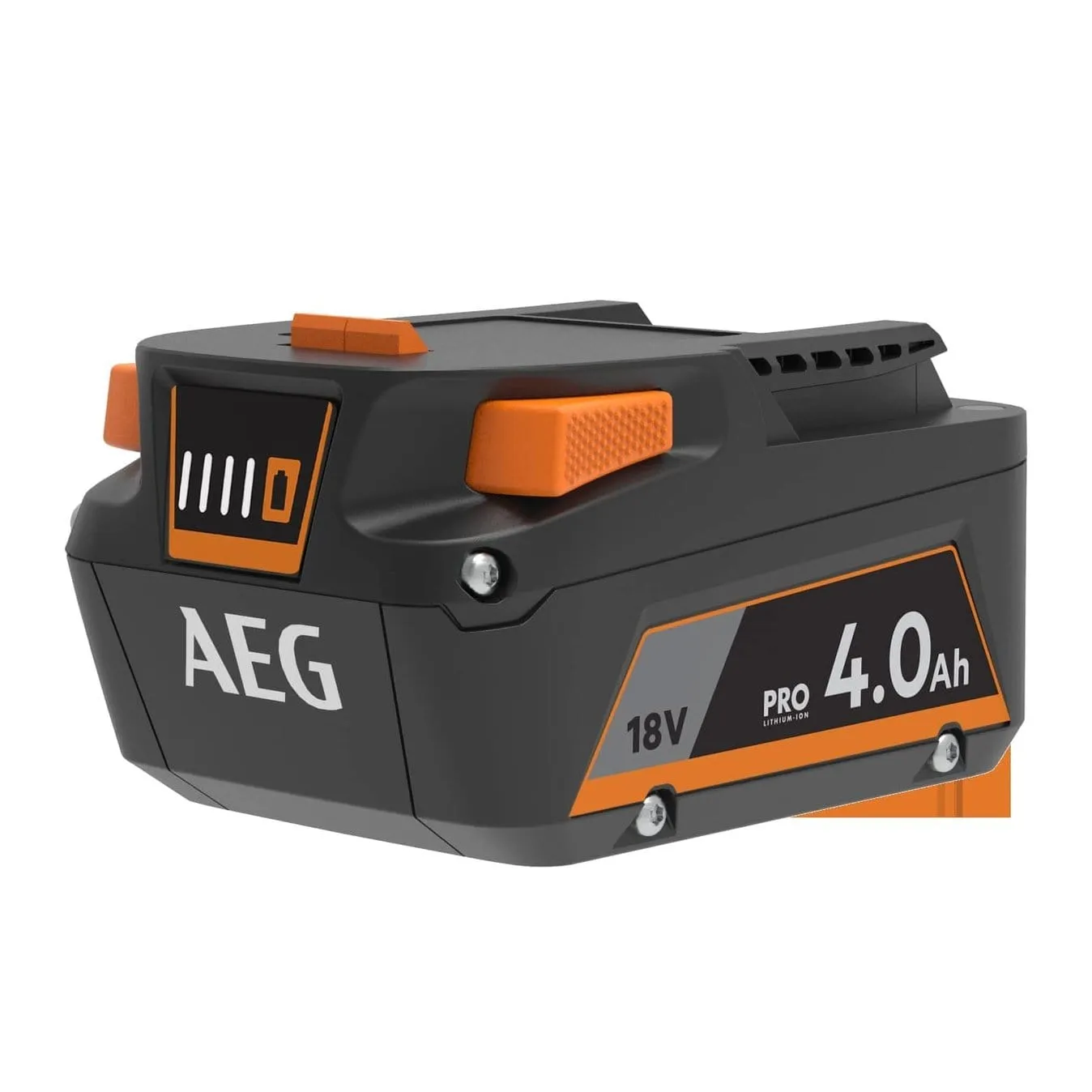 AEG 18V 4.0Ah Pro Lithium-Ion Battery Pack - L1840S