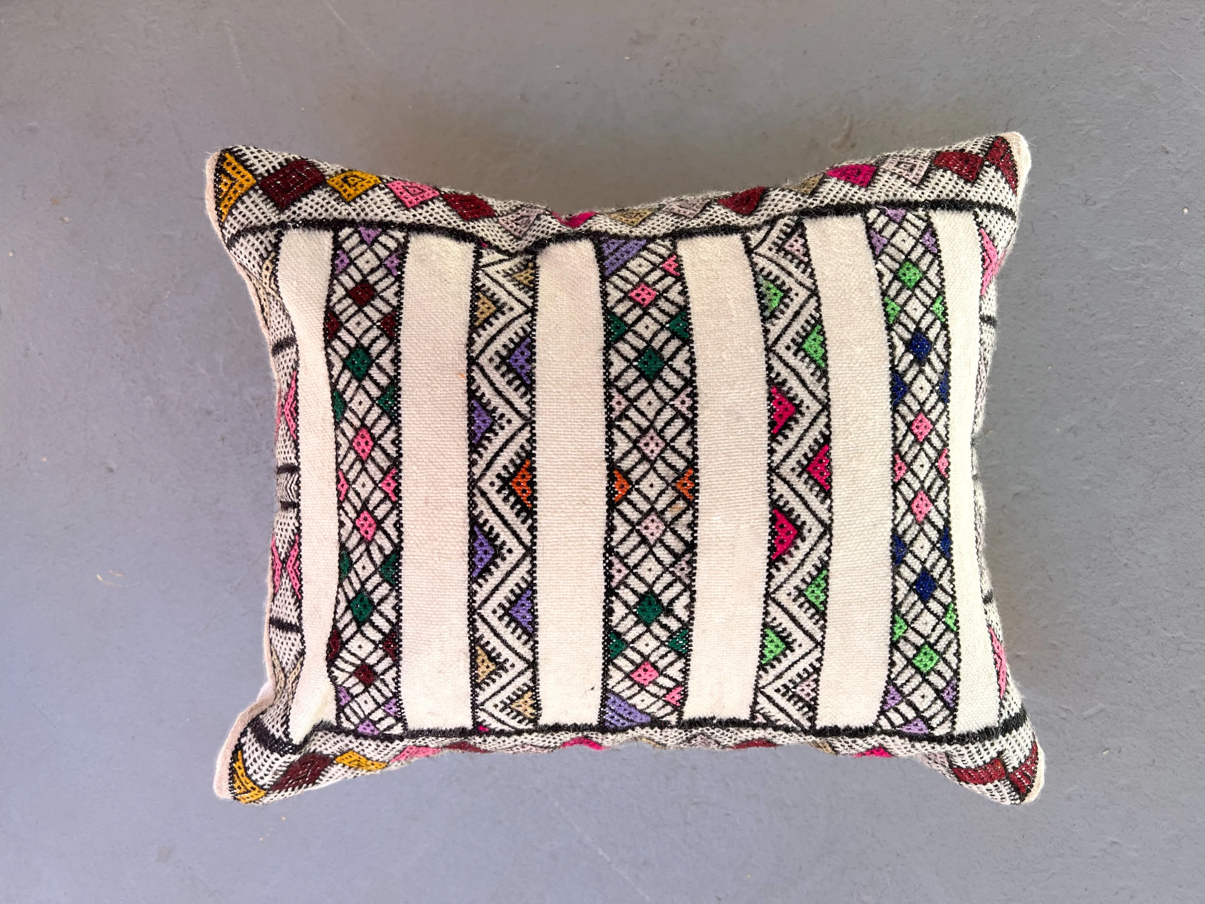 Ain Leuh Pillow - Stripes