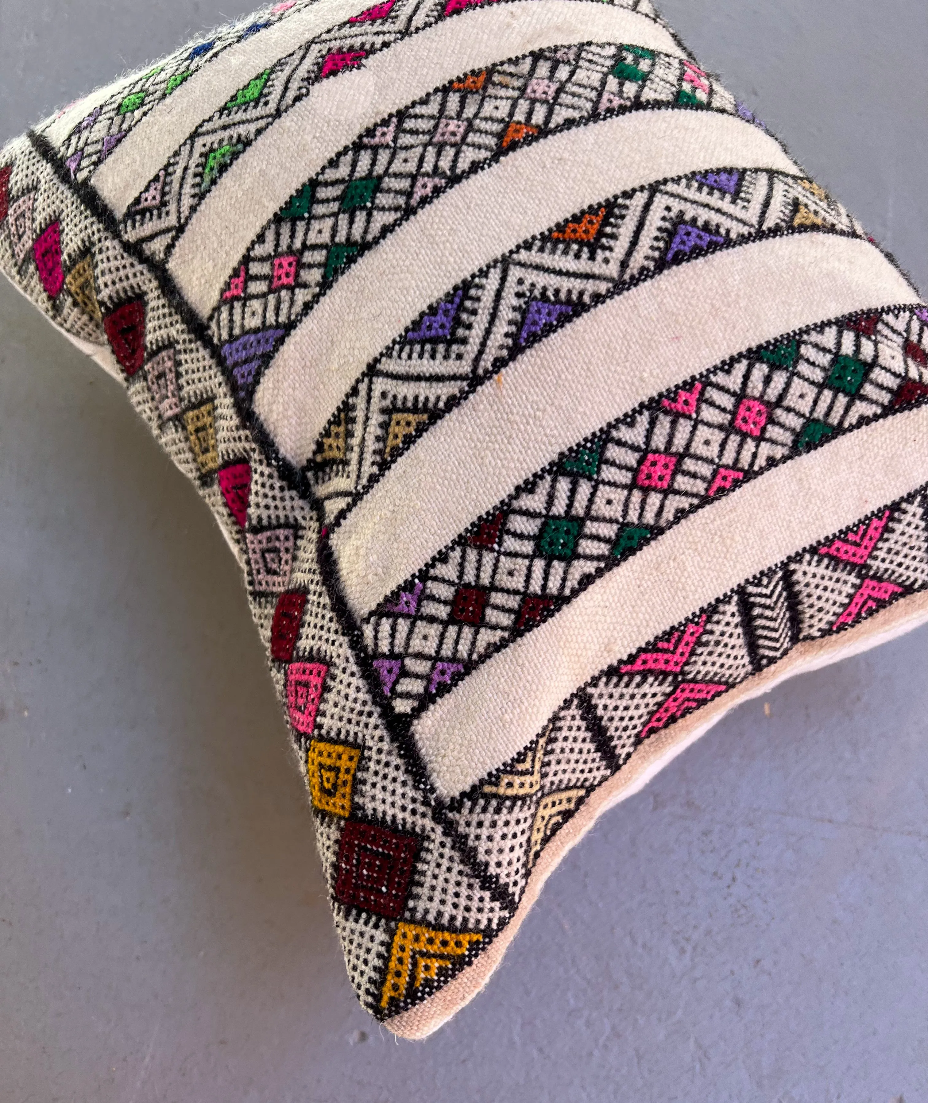 Ain Leuh Pillow - Stripes