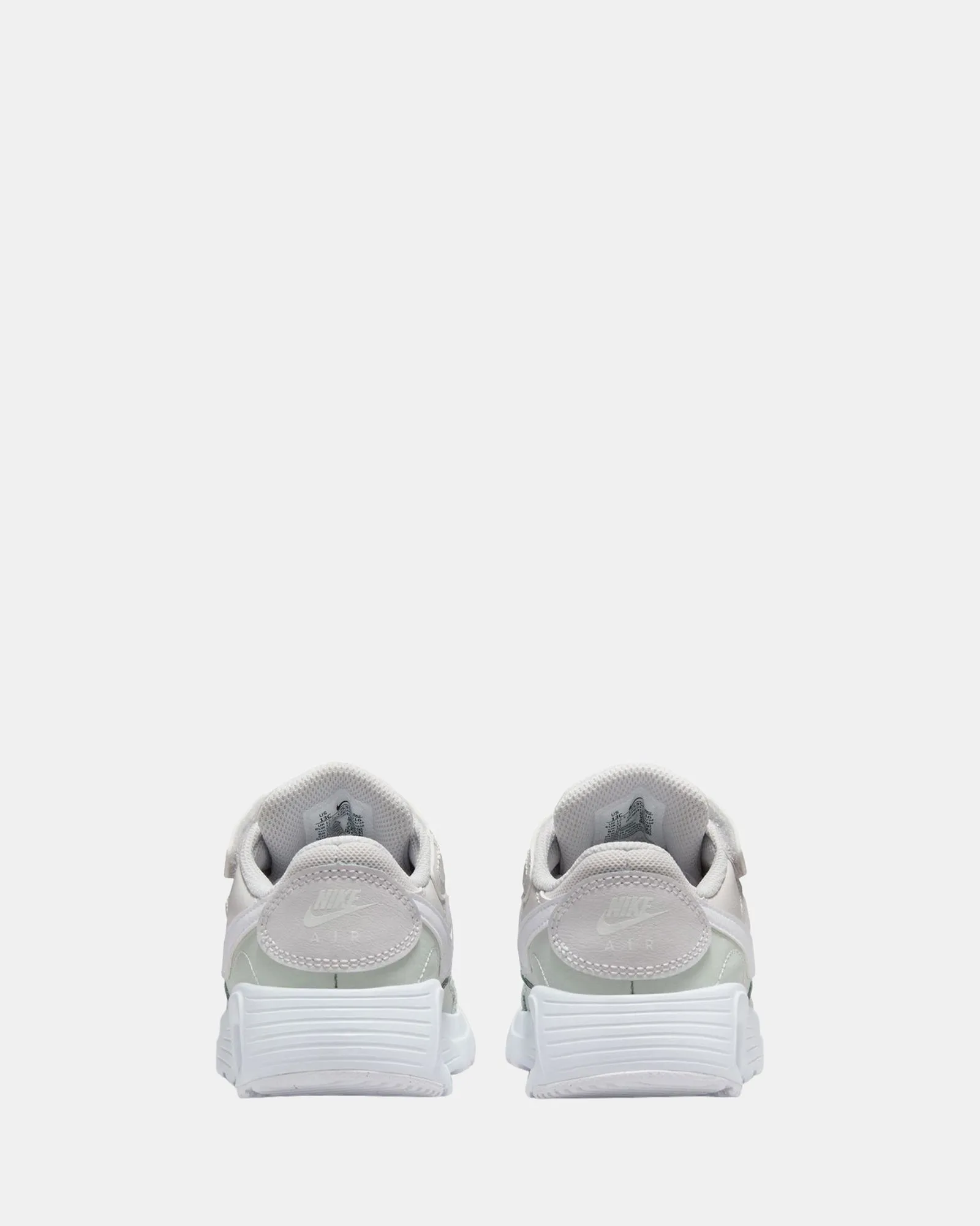 Air Max Sc Pre-School Vast Grey/White/Light Silver