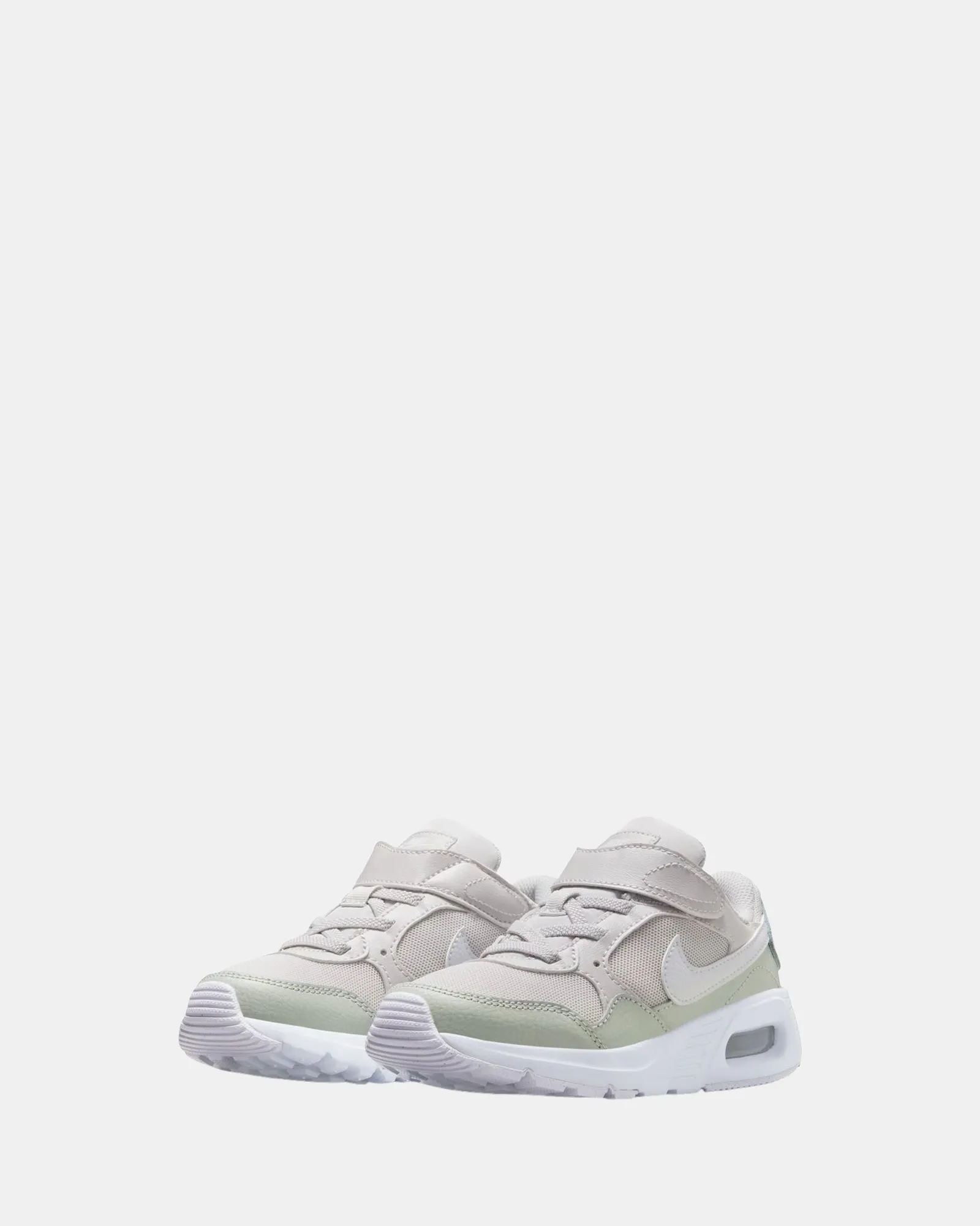 Air Max Sc Pre-School Vast Grey/White/Light Silver