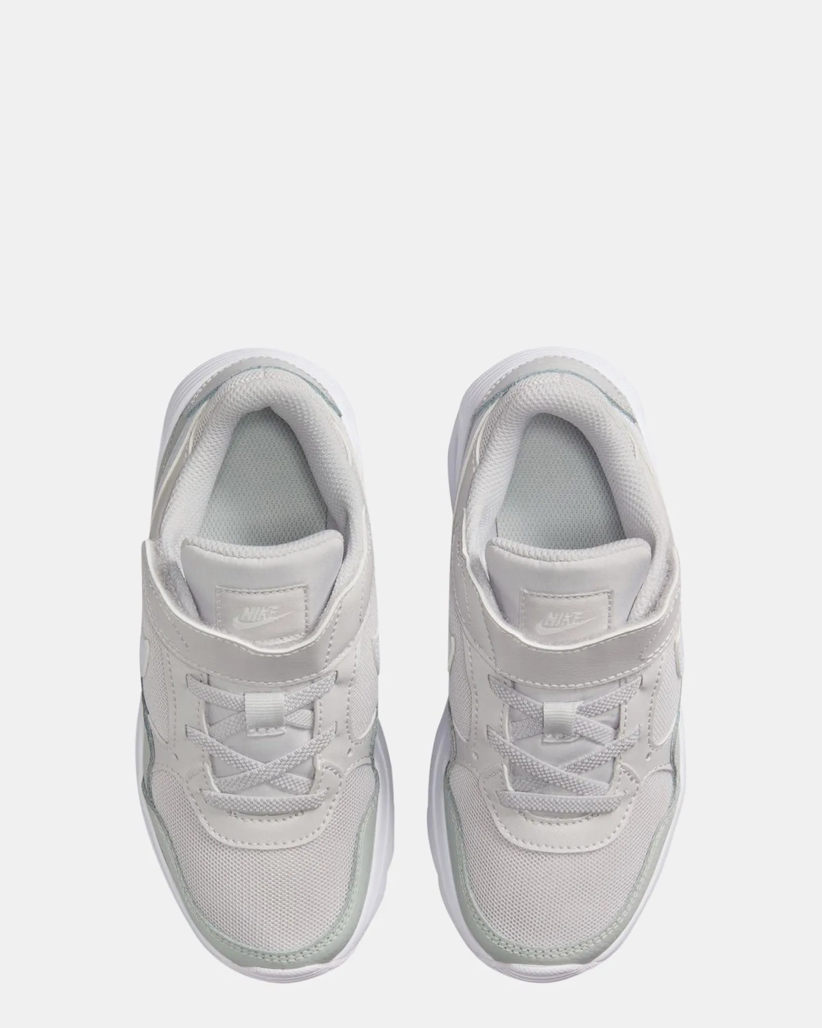 Air Max Sc Pre-School Vast Grey/White/Light Silver