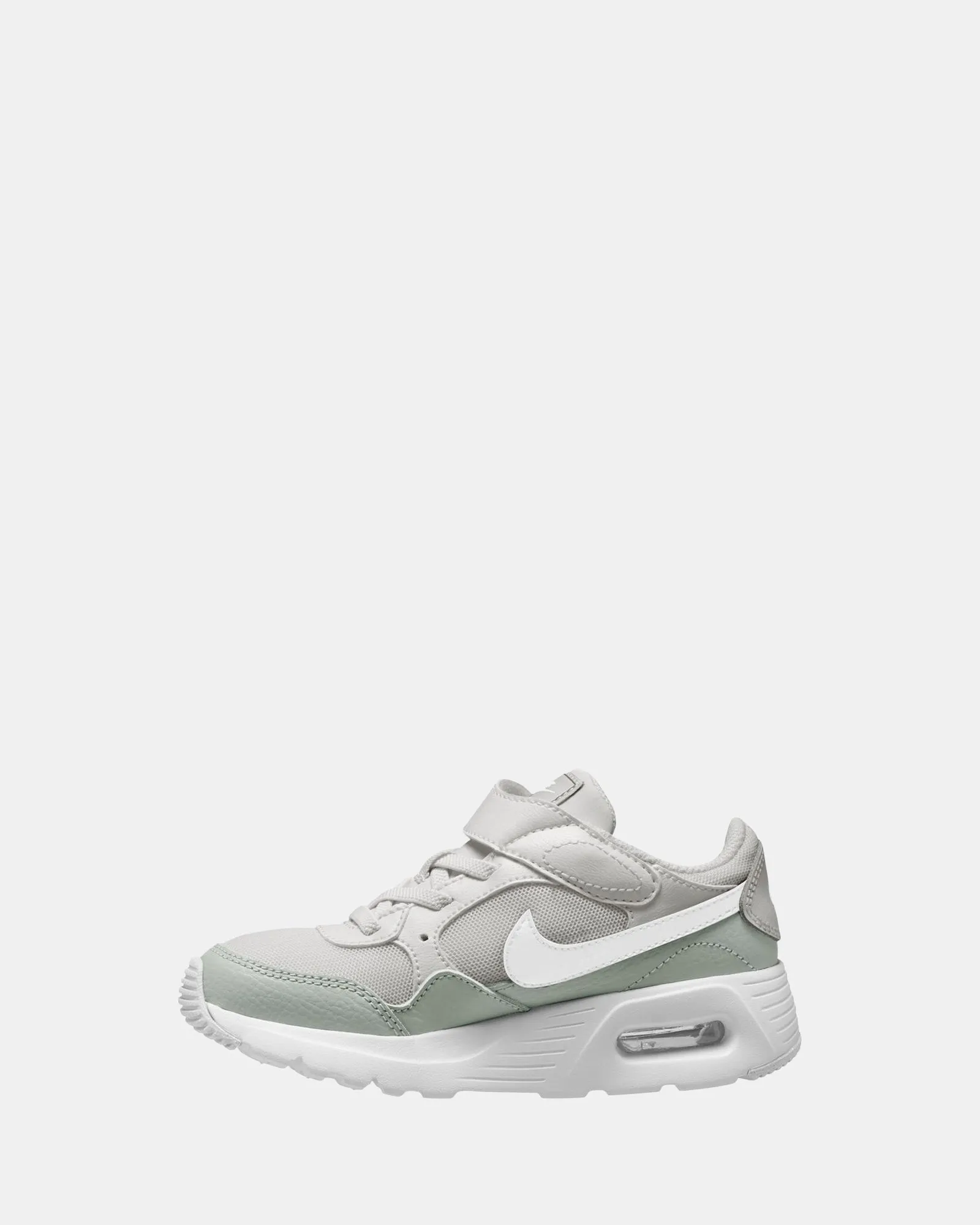 Air Max Sc Pre-School Vast Grey/White/Light Silver