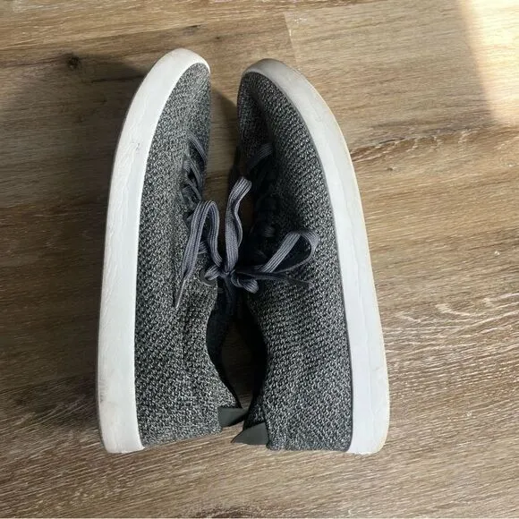Allbirds Tree Pipers Lace Up Sneakers Gray