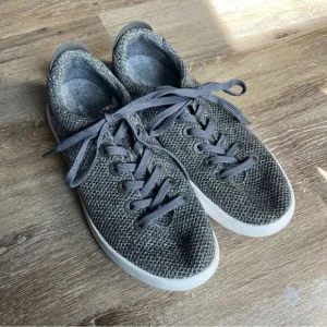 Allbirds Tree Pipers Lace Up Sneakers Gray