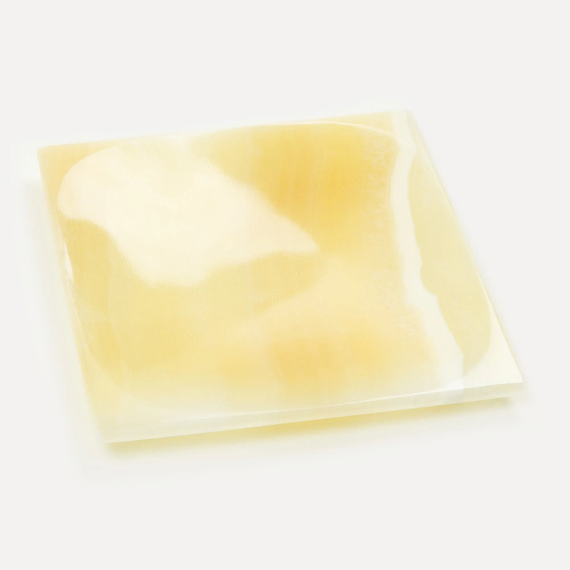 Amenia Alabaster Plate