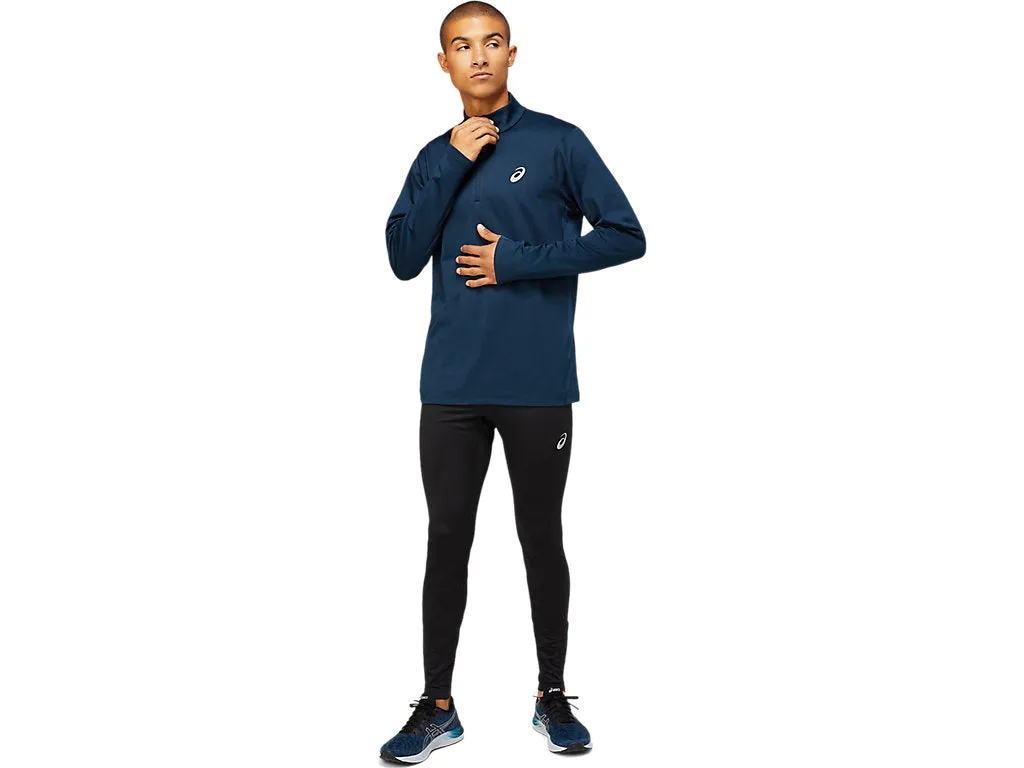Asics Core L/S 1/2 Zip Winter Top