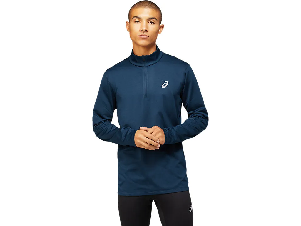 Asics Core L/S 1/2 Zip Winter Top