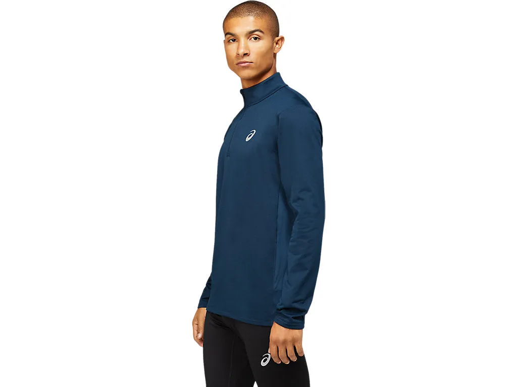 Asics Core L/S 1/2 Zip Winter Top