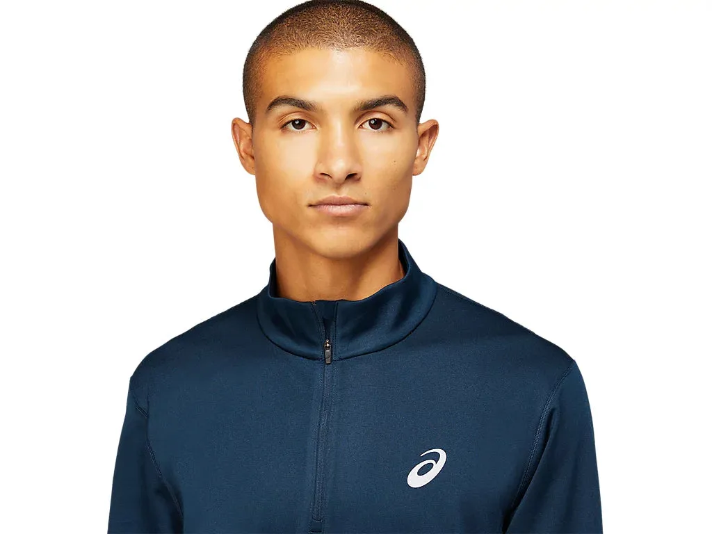 Asics Core L/S 1/2 Zip Winter Top
