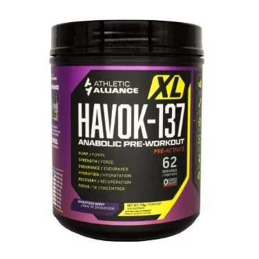 Athletic Alliance Havok-137 XL