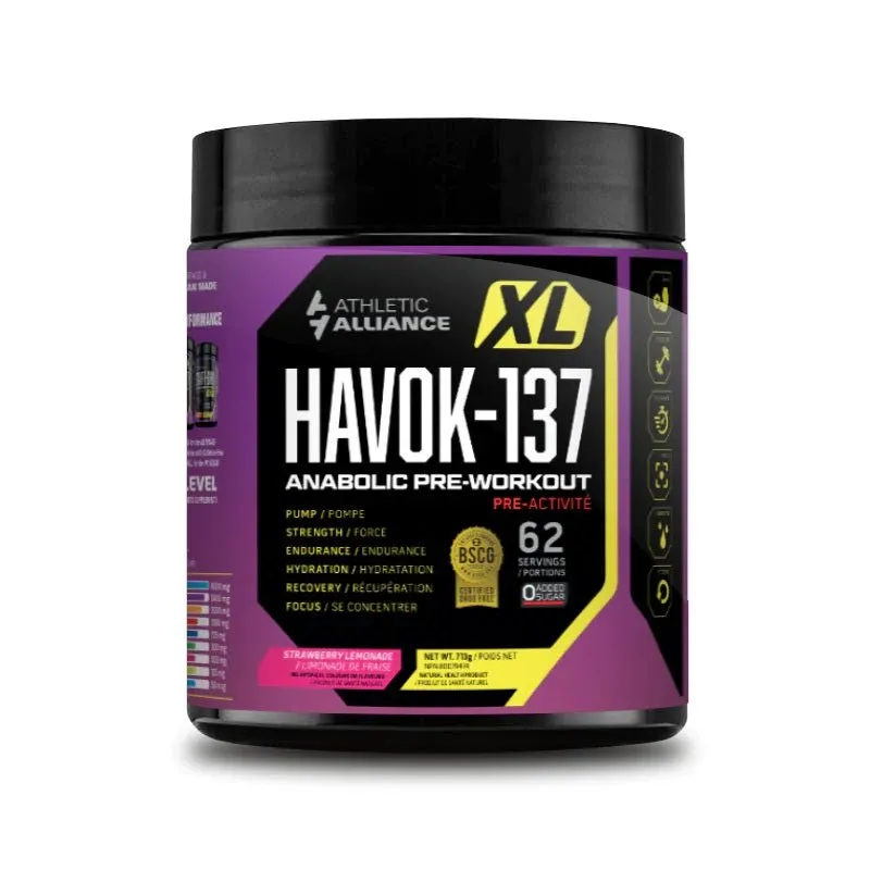 Athletic Alliance Havok-137 XL