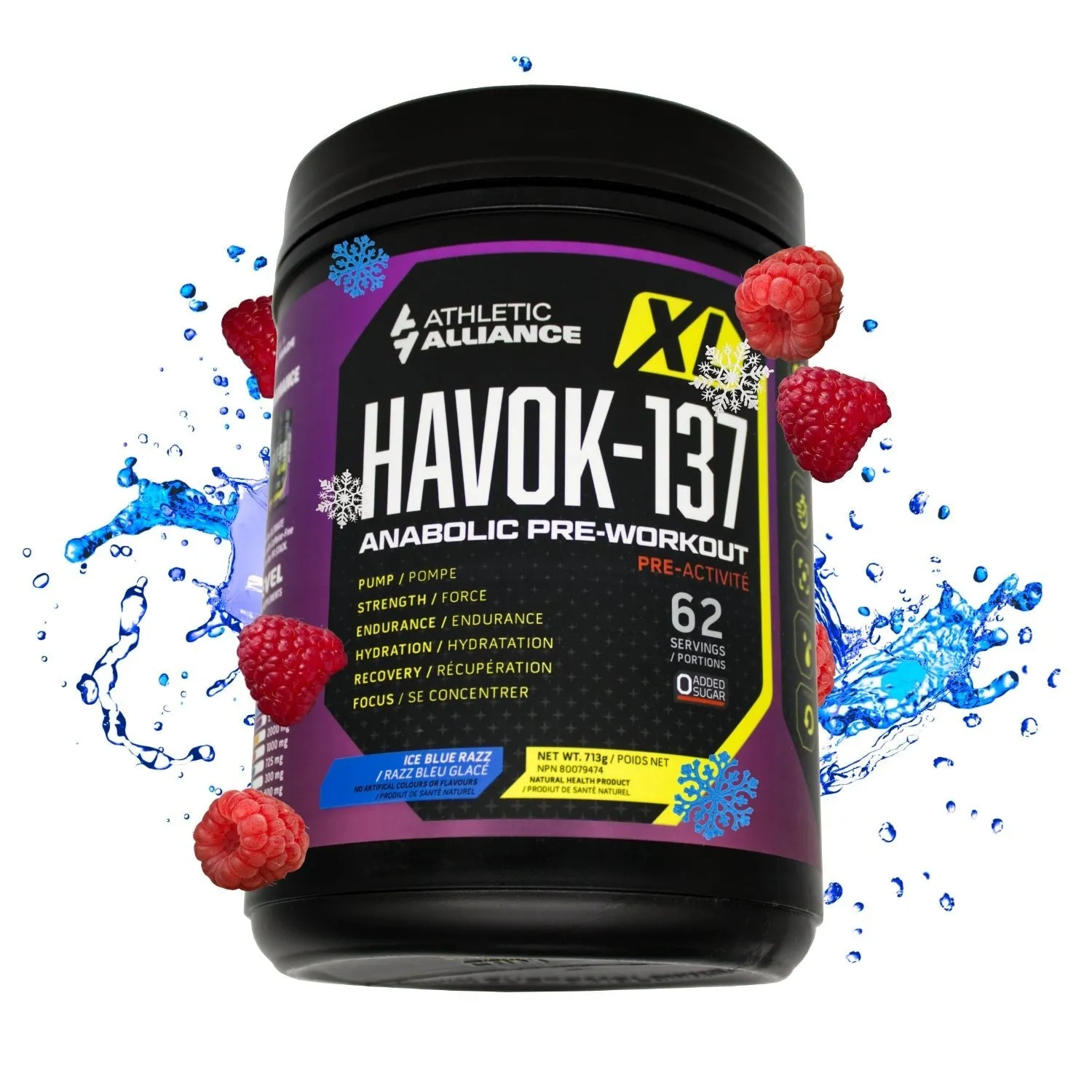 Athletic Alliance Havok-137 XL