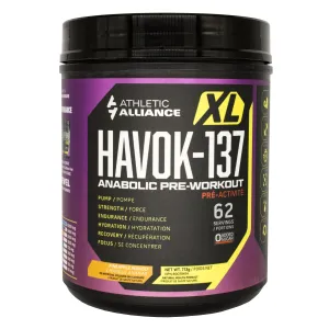 Athletic Alliance Havok-137 XL