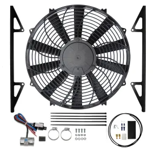 AUST. HEALEY 3000 COOLING KIT REVOTEC