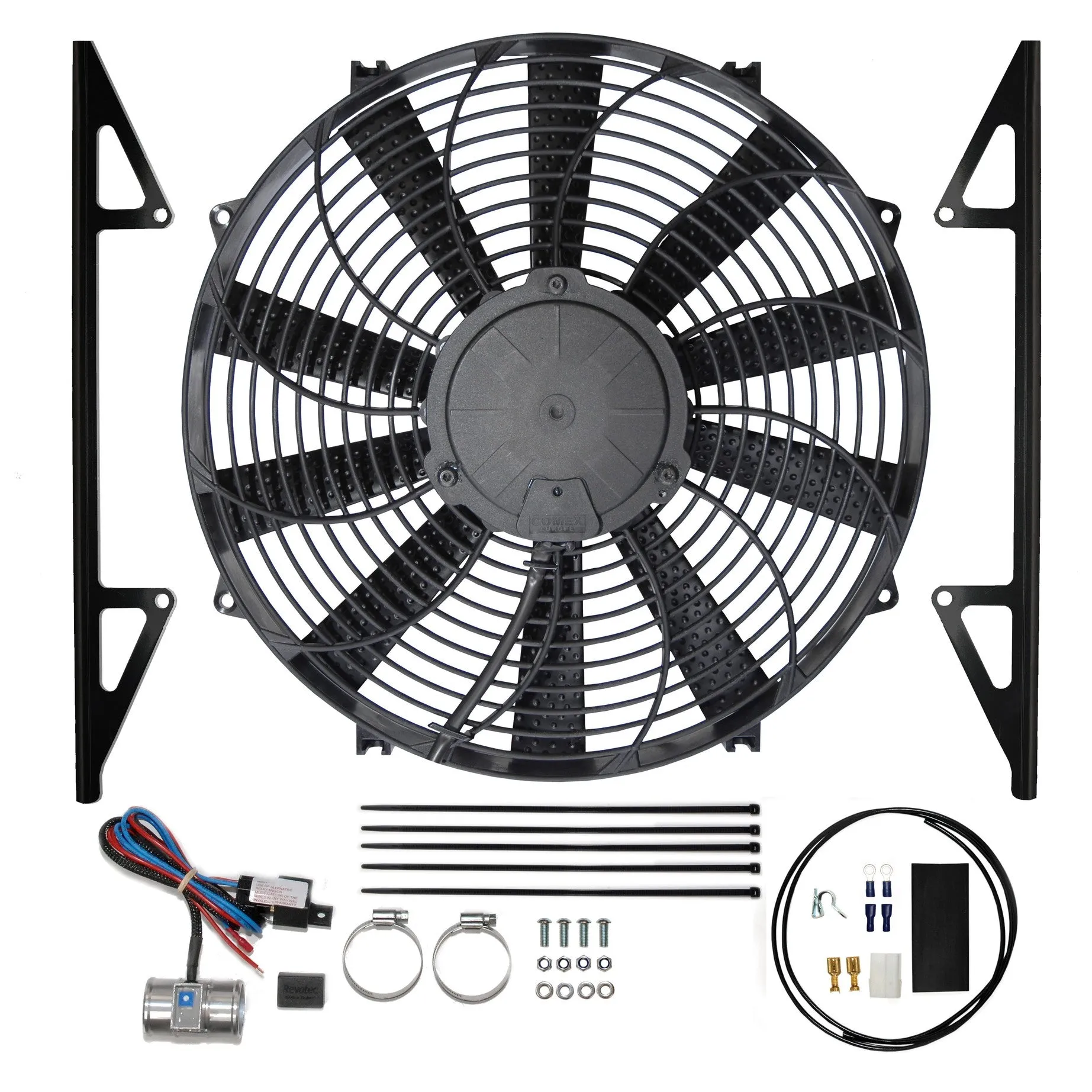 AUST. HEALEY 3000 COOLING KIT REVOTEC