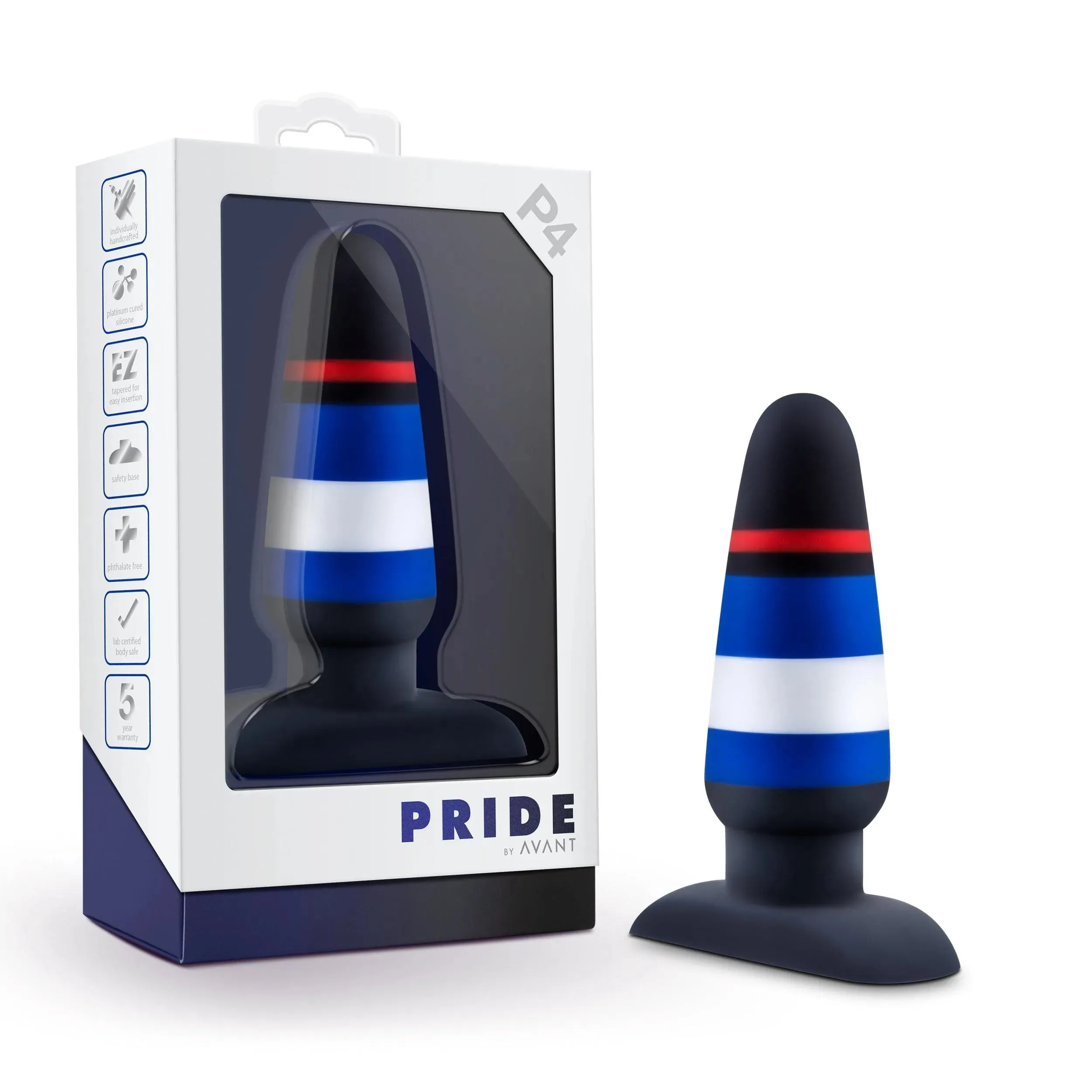 Avant Pride P1 Freedom