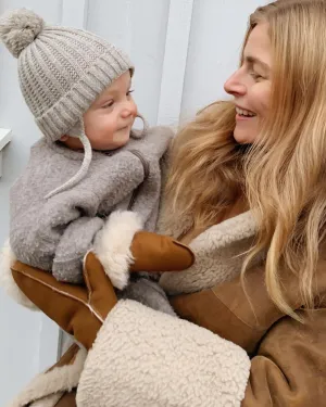 BABY MITTENS KIT
