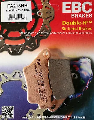 Bajaj Pulsar 200 Brake Pads by EBC Brakes